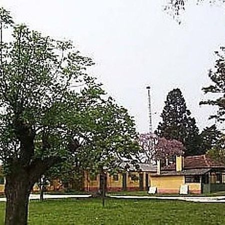 Pousada Chacara Das Roseiras Bagé Exteriör bild