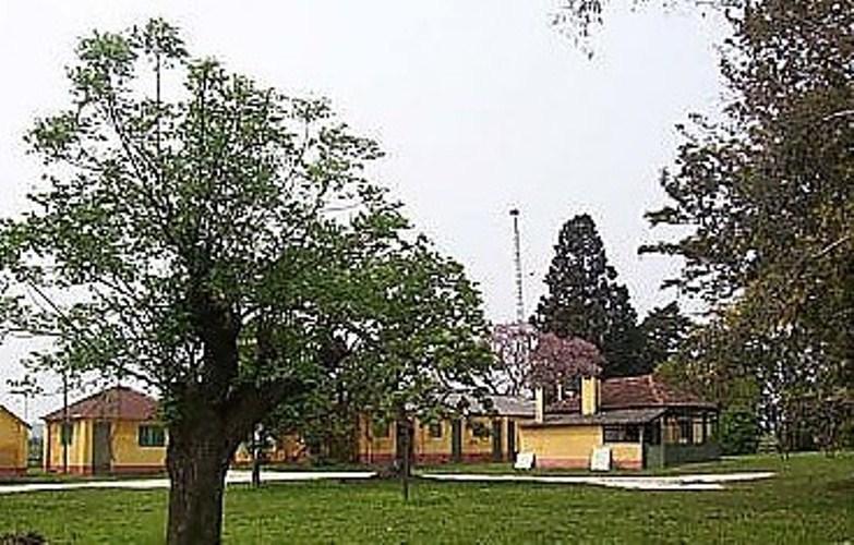 Pousada Chacara Das Roseiras Bagé Exteriör bild